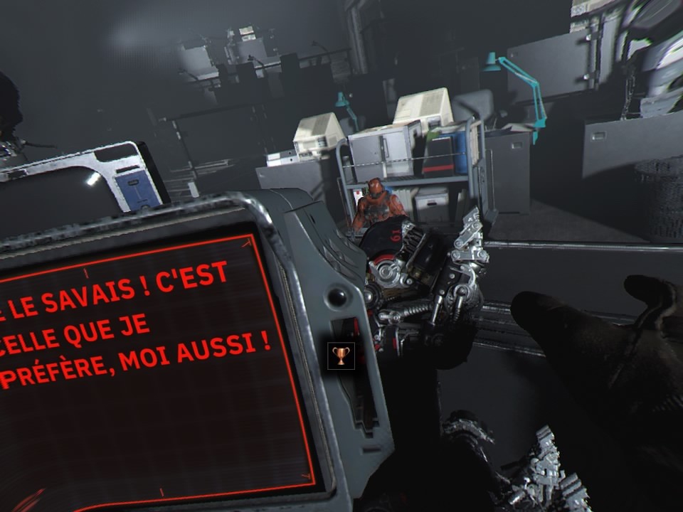 Wolfenstein: Cyberpilot